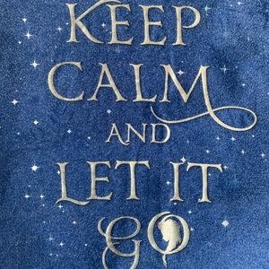 Disney Store Women’s Frozen Shirt